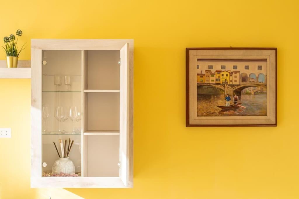 פירנצה Agnolo Main Apartment מראה חיצוני תמונה