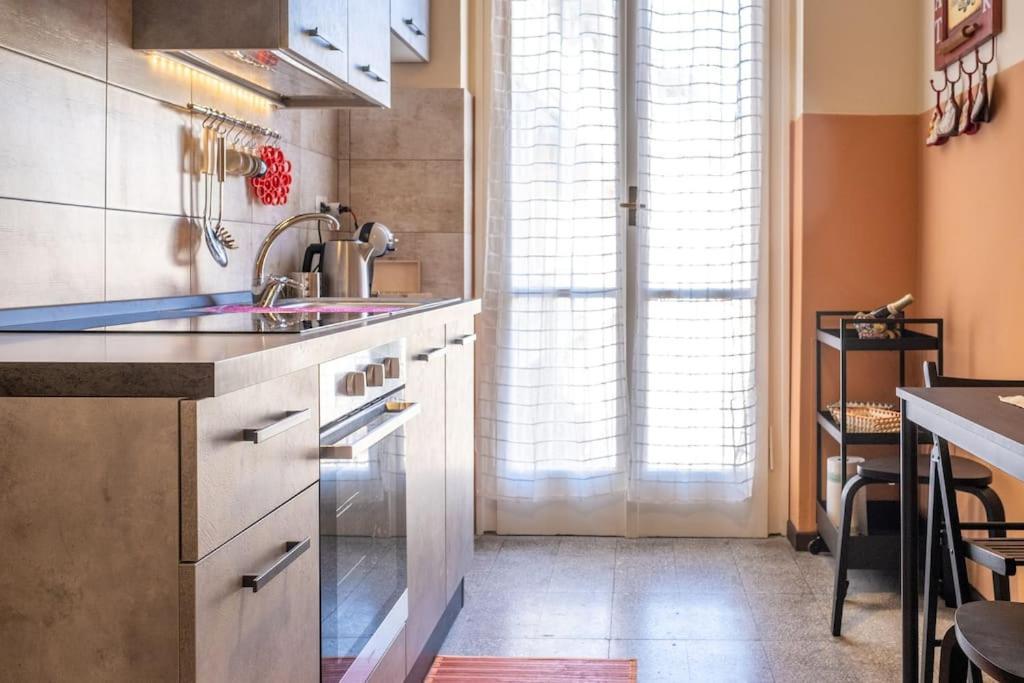 פירנצה Agnolo Main Apartment מראה חיצוני תמונה