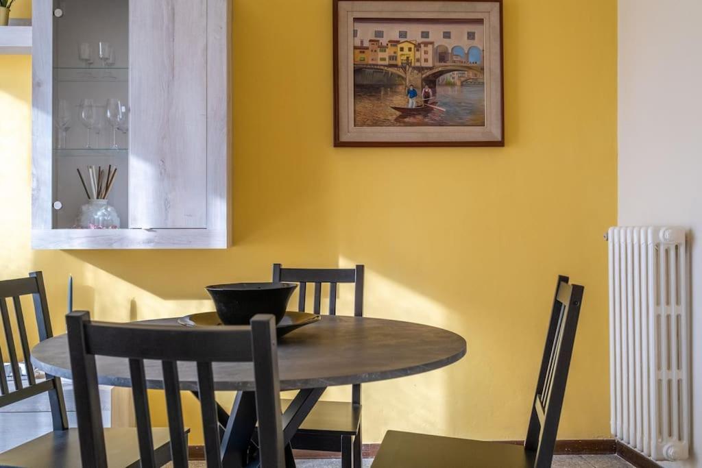 פירנצה Agnolo Main Apartment מראה חיצוני תמונה